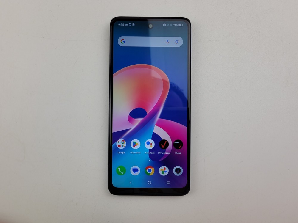TCL 50 XE 5G (T614SP) 128GB (Verizon) Prepaid Smartphone – Clean IMEI – J8491