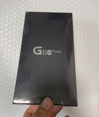LG G8X ThinQ 128GB LM-G850UM LM-G850EMW Black 4G Unlocked Smartphone NEW SEALED
