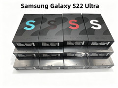 New Samsung Galaxy S22 Ultra 5G 128GB/256GB/512GB Factory Unlocked SM-S908U