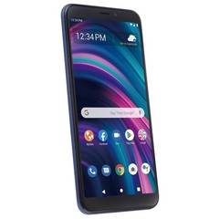 Blu WFMBLB140DGP5P Family Mobile 6″ Display Gsm LTE T-Mobile View 3 32GB