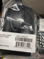 Blackberry Qualcomm 8830 Smartphone Verizon World Edition BRAND NEW!!