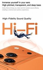 Unlocked Global 3G mini 3.0-inch touchscreen Smartphone Android 8.0 Phone Orange