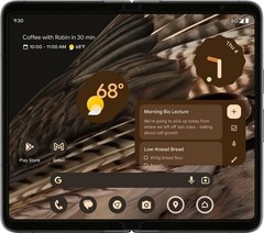 Google Pixel Fold, Fully Unlocked | Black, 256GB, Batt 90%+, 7.6 in | Grade B-