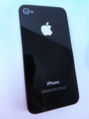 Apple iPhone 4 Black A1349 Verizon 8GB w Original Box Tested Working