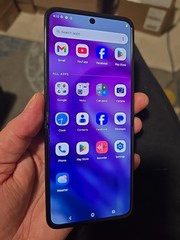 Motorola razr+ 2024 – 256 GB – Navy Blue (Unlocked).read Description