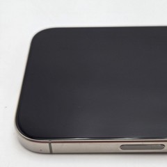 Apple iPhone 16 Pro Max 512GB Natural Titanium AT&T Locked – Used A – 88%BH