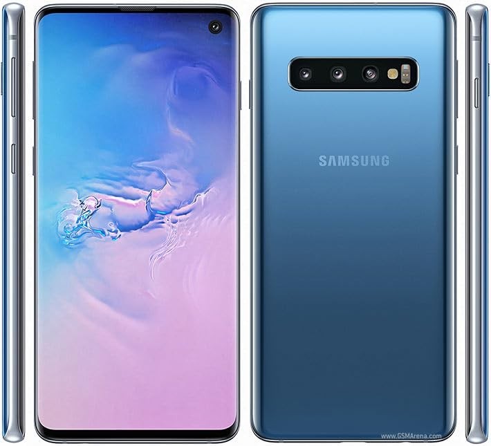 Samsung Galaxy S10 – 128GB – Prism Blue (AT&T)- *LCD Spot*