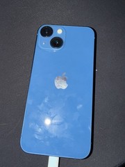 Apple iPhone 13 mini 128GB Blue Network Unlocked (MLHR3LL/A)