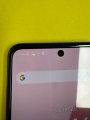 Motorola Razr 2025 – 256GB – XT2553-3 – Parfait Pink (Verizon) – LCD Spot