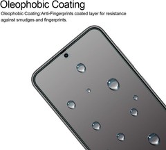 3 Pack of Bubble-Free Tempered Glass Screen Protectors for Samsung Galaxy S24
