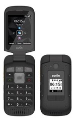 Sonim XP3 Plus XP3900 (T-Mobile) 4G LTE 16GB 2GB Black Rugged Flip Cellphone