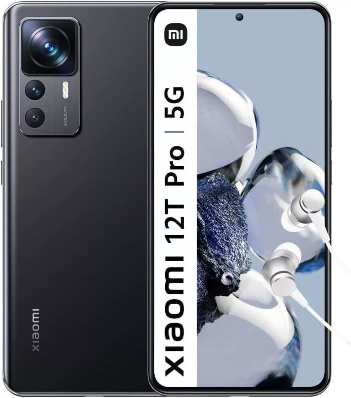 Xiaomi 12T Pro 5G 256GB/512GB Dual SIM Snapdragon 8+ Gen1 Android phone Unlocked