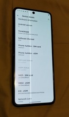 Motorola Moto Razr Plus 2023/black/256gb/AT&T Only —Fully Functional, 4 Issues**