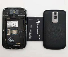 Unlocked Original Blackberry Bold 9000 Black Mobile Phone GPS WIFI 3G Cell Phone