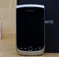 BlackBerry Torch 9810 3G WIFI GPS 8GB 5MP Unlocked Slider QWERTY Smartphone