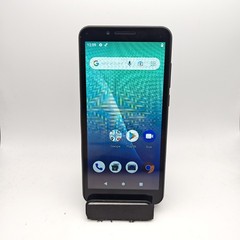 Schok Volt SV55 Smartphone (Unlocked) – 16GB Black #4024