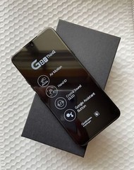 LG G8X ThinQ 128GB LM-G850UM LM-G850EMW Black 4G Unlocked Smartphone NEW SEALED