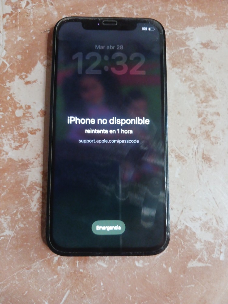 Apple iPhone 12 Pro FOR PARTS ****READ DESC**** FOR PARTS ONLY