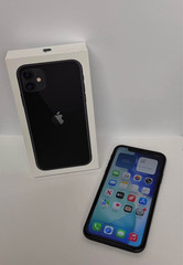 New Open Box Apple iPhone 11 64GB Factory Unlocked 100% Battery 1-Year Warranty