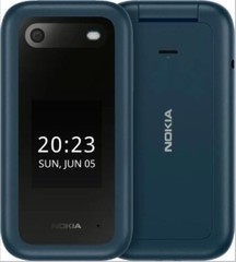 Original Nokia 2660 Flip Dual-SIM 4G LTE 5.0MP 2.8″ Flip Mobile Phone