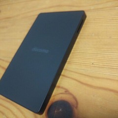 DOCOMO KY-01L Card Mobile Body Kyocera KY-01L Keitai Compact Mobile Used