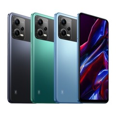 Xiaomi POCO X5 5G (8GB RAM 256GB) 6.67″ AMOLED Global Unlocked Smartphone Blue