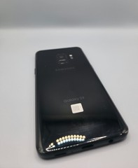 Samsung Galaxy S9 – 64 GB – Midnight Black (Unlocked) FOR PARTS/REPAIR