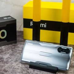 K40 Gaming Edition Xiaomi Redmi K40 Gaming 5G 6.67″ Android 64.0MP Phone