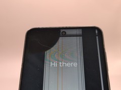 Motorola Moto G Stylus 5G (2023) XT2315-5 Cosmic Black For Parts Only W087997