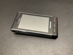 Samsung Memoir SGH-T929 – Black GSM CAMERA Cell Phone RARE Vintage!