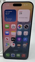 Apple iPhone 16 PRO MAX Blk Titanium 256GB Memory For Xfinty Network Model A3084