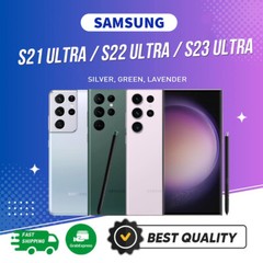 NEW Samsung Galaxy S23 Ultra S22 Ultra S21 Ultra 5G US Factory Unlocked Phone