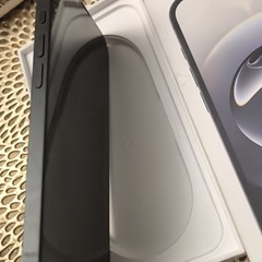 Apple iPhone 16e 128GB Black 48MP iOS Smartphone Wi-Fi Bluetooth