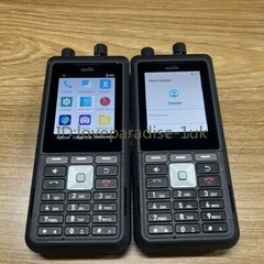 Sonim XP5 Plus XP5900 Rugged Waterproof Phone 16GB Unlocked (Any Carrier)Black