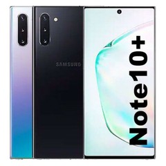 Samsung Galaxy Note 10+ 256GB 12GB RAM Factory Unlocked Cell Phone -New & Sealed