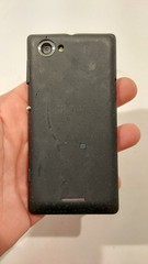 1397.Sony Ericsson Xperia L C2104 – Unlocked – N E W – Old Stock
