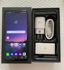 LG G8 ThinQ LM-G820UM 128GB+6GB 16MP 4G Unlock Smartphone- Original