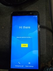 Hot Pepper Android Smartphone Factory Reset Great Condition
