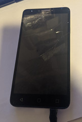 Alcatel One Touch Pixi 4 8GB – Silver – Dual Sim Unlocked – READ DESCRIPTION