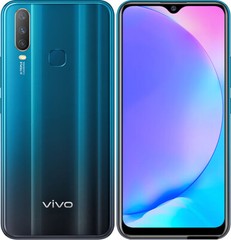 Original VIVO Y17 4G LTE Dual SIM 13.0MP 4GB RAM 128GB ROM 6.35″ Android Phone