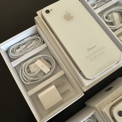 Apple iPhone 4s 16GB White A1387 Smartphone – New Open Box – Sold Individually