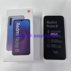 Xiaomi Redmi Note 8 6.3″ 4/64GB 6/128GB 48MP 4000mAh LTE Android Phone Unlocked