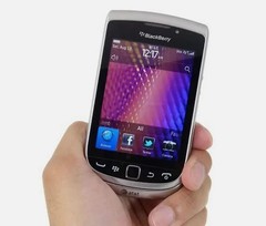 BlackBerry Torch 9810 3G WIFI GPS 8GB 5MP Unlocked Slider QWERTY Smartphone