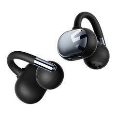 SoundPEATS Clip 1 Open Ear Earbuds 12mm Dolby Audio Comfortable & Secure Clip-on