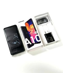 New Samsung Galaxy A10e SM-S102DL 32GB – Black Unlocked 4G Smartphone