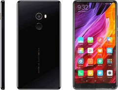 Xiaomi Mi Mix 2 128GB Dual-SIM Black Factory Unlocked 4G/LTE OEM