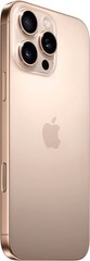 iPhone 16 Pro Max – A18 Pro • 1TB Storage – Desert Titanium (Unlocked)