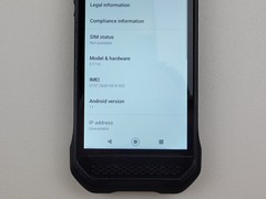 Kyocera DuraForce Ultra 5G UW (E7110) 128GB (Unlocked) (Verizon) – SMALL ISSUE