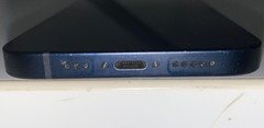Apple iPhone 12 MGEF3LL/A 64GB FirstNet/AT&T – Clean IMEI Midnight BATT 92%