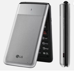 LG Exalt LTE 4G VN220 (Verizon) Flip Cell Phone VN-220 For PARTS,Repair